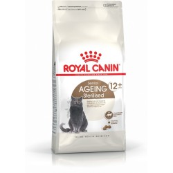 ROYAL CANIN Senior Ageing 12+ Sterilised 0,4kg