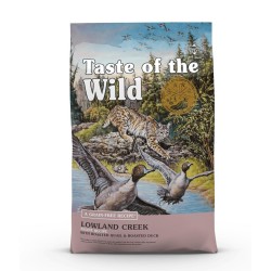 Taste of the wild Lowland Creek 2 kg