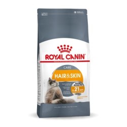 ROYAL CANIN FCN Hair&Skin Care - sucha karma dla kota dorosłego - 4kg