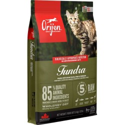 ORIJEN Cat Tundra - sucha karma dla kota - 5,4kg