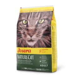 JOSERA NatureCat - sucha karma dla kota - 10 kg