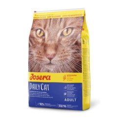 Josera DailyCat - sucha karma dla kotów - 10kg