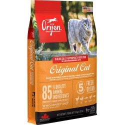 ORIJEN Original Cat - sucha karma dla kota - 5,4 kg