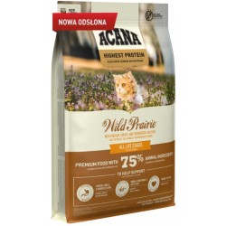 ACANA Wild Prairie Cat - sucha karma dla kota - 4,5 kg