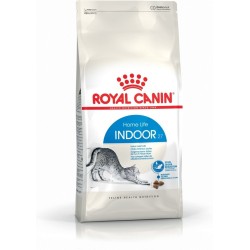 ROYAL CANIN FHN Indoor - sucha karma dla kota dorosłego - 4kg