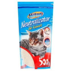 HILTON Neutralizator Zapachu do Kuwet 500g