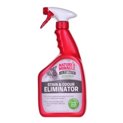 Nature's Miracle SET-IN OXY Stain&Odour REMOVER CAT 709ml