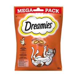 DREAMIES z kurczakiem 180g