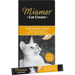 MIAMOR Cat Confect Multi-Vitamin-Cream 6x15g