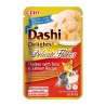 INABA CAT DASHI DELIGHTS FLAKES CHICK.TUN&SALM 40g