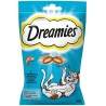 DREAMIES - przysmak dla kota z łososiem 60 g