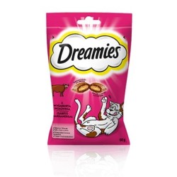 DREAMIES z wołowiną 60g