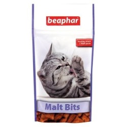 BEAPHAR Malt Bits - witaminowy przysmak odkłaczający dla kota 150g