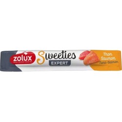 ZOLUX Przysmak dla kota SWEETIES tuńczyk/łosoś 14g