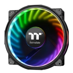 Wentylator Thermaltake Riing Plus 20 RGB TT Premium CL-F070-PL20SW-A (200 mm 1000 obr/min RGB)