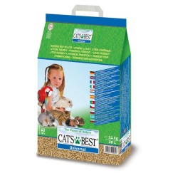 JRS CAT'S BEST Universal - żwirek drewniany pellet - 20 L