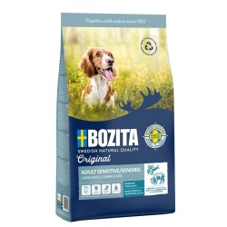 Bozita Original Adult Sensitive Jagnięcina i Ryż - sucha karma dla psa - 12 kg