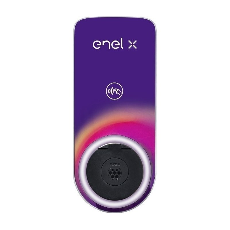 Stacja ładowania Enel X JuiceBox Plus 3.0 EU Stacja ładowania Enel X JuiceBox Plus 3.0 EU
