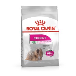 ROYAL CANIN Mini Exigent - sucha karma dla psów wybrednych - 1 kg