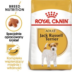 ROYAL CANIN BHN Jack Russell Terrier Adult - sucha karma dla psa dorosłego - 7,5kg