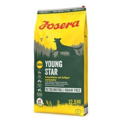 JOSERA YoungStar 12,5kg