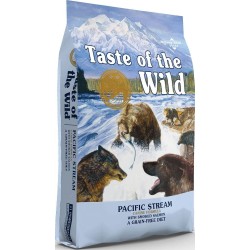 TASTE OF THE WILD Pacific Stream Canine Formula - sucha karma dla psa - 12,2 kg