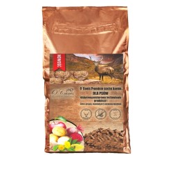 O´Canis Premium jeleń,ziemniak,burak dla psa 12kg