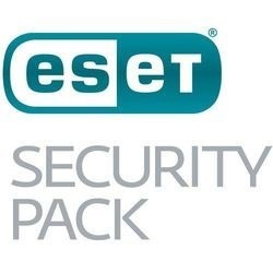 ESET Security Pack (1 mobilne, 1 robocze 12 miesięcy Wersja cyfrowa...