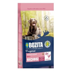 Bozita Original Adult Light Kurczak - sucha karma dla psa - 12 kg