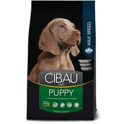 FARMINA Cibau Puppy Maxi - sucha karma dla szczeniąt - 12kg + 2kg