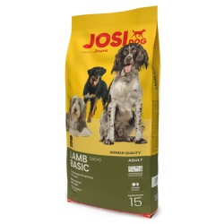 Josera JosiDog Lamb Basic karma sucha dla psów 15kg