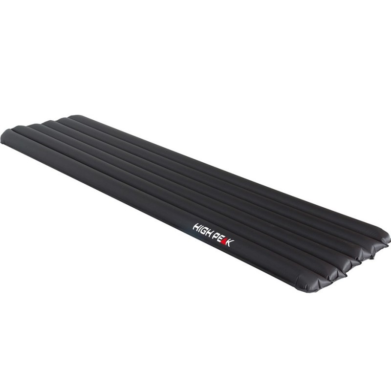 Materac jednoosobowy High Peak Tulsa 183 x 47 x 6,5 cm grafitowy 41002 Materac jednoosobowy High Peak Tulsa 183 x 47 x 6,5 cm grafitowy 41002