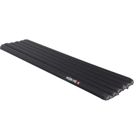 Materac jednoosobowy High Peak Tulsa 183 x 47 x 6,5 cm grafitowy 41002