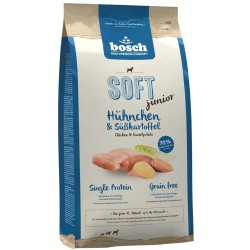 BOSCH Soft Junior Kurczak&Bataty - sucha karma dla psa - 12,5kg