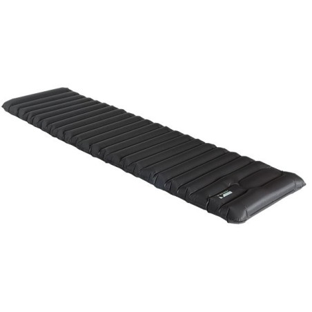 Materac jednoosobowy High Peak Dayton 183 x 51 x 7,5 cm szary 41006