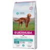 EUKANUBA Daily Care Adult Sensitive Digestion - sucha karma dla psa - 12 kg