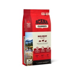 ACANA Classics Red Meat - sucha karma dla psa - 14,5 kg