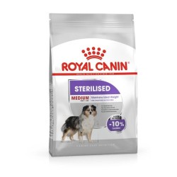 ROYAL CANIN CCN Medium Sterilised - sucha karma dla psa dorosłego - 3kg