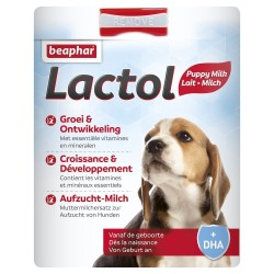 BEAPHAR Lactol Puppy Milk - pokarm mlekozastępczy dla szczeniąt - 500g