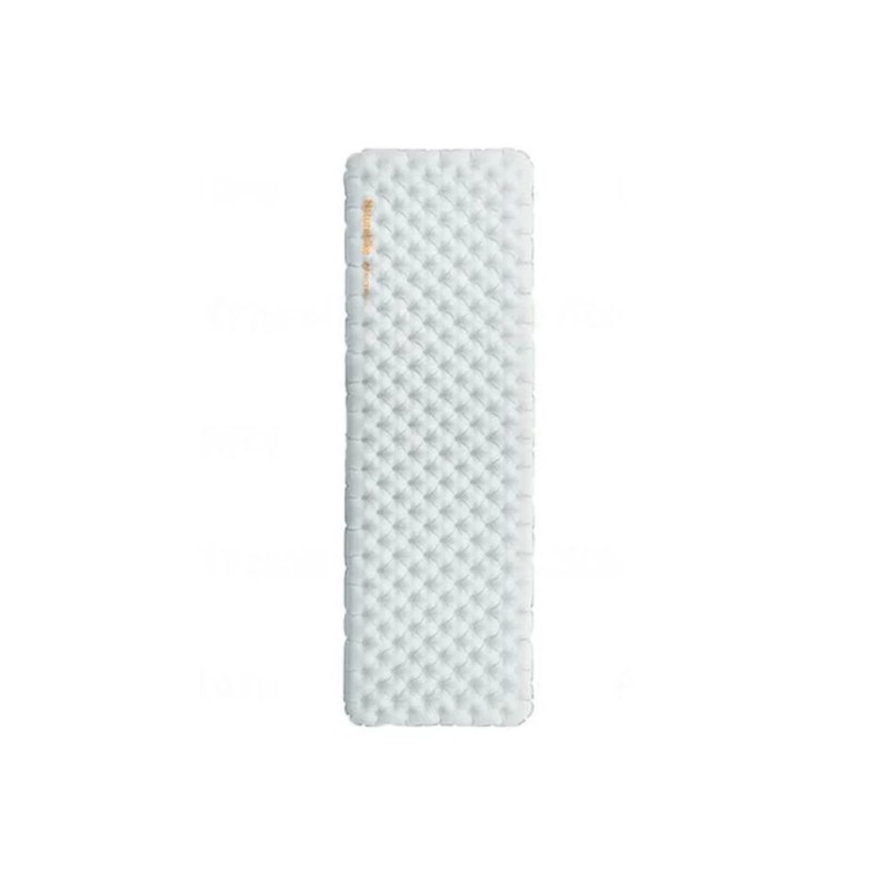 Materac tuye r 3.2 cnk2450ws012 single large-rock ash NATUREHIKE
