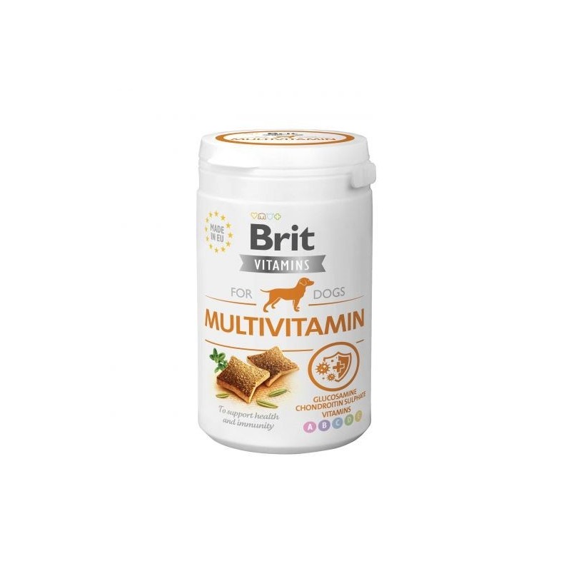 BRIT Vitamins Multivitamin for dogs - suplement dla psa - 150 g