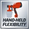 Pistolet do malowania Einhell TC-SY 400 P 0,8 L