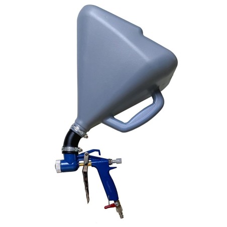 ADLER PISTOLET DO TYNKÓW Z PRZEGUBEM ZB.PLASTIKOWY AD9020