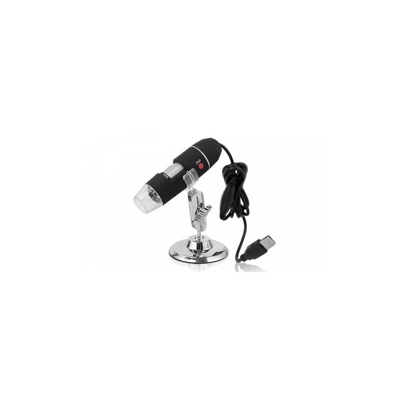 Mikroskop Media tech MT4096 (kolor czarny)