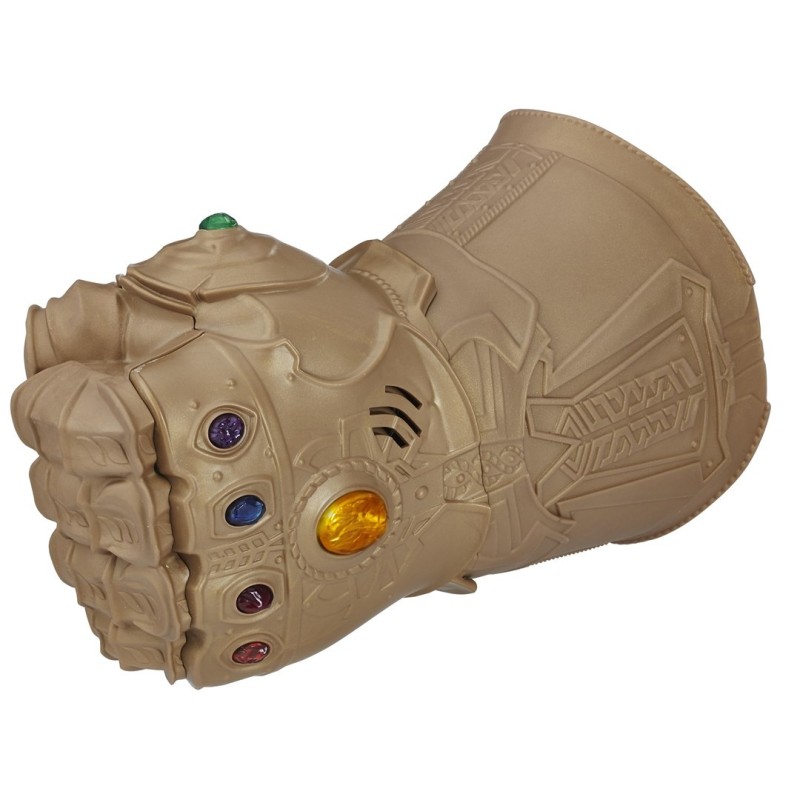 Marvel Avengers Infinity Gauntlet