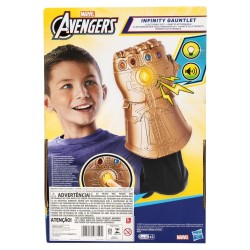 Marvel Avengers Infinity Gauntlet