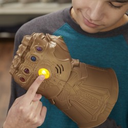 Marvel Avengers Infinity Gauntlet