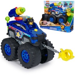 PAW Patrol Chase’s Power Haulin’ Cruiser