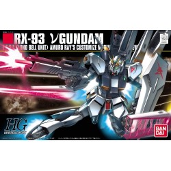 HGUC 1/144 RX-93 NU GUNDAM