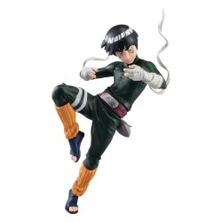 BANPRESTO NARUTO SHIPPUDEN BANPRESTO FIGURE COLOSSEUM - ROCK LEE